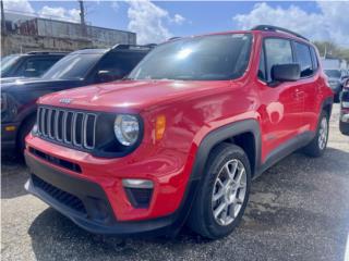 Jeep Puerto Rico JEEP RENEGADE SPORT 2022
