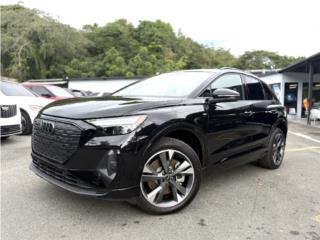 Audi Puerto Rico 2023 AUDI Q4 E-TRON PREMIUM PLUS