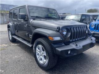 Jeep Puerto Rico JEEP WRANGLER SPORT 2021