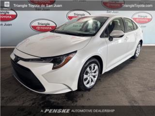 Toyota, Corolla 2023 Puerto Rico