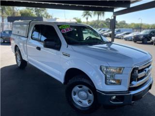 Ford Puerto Rico FORD F150 2015 XLT4X4 V8