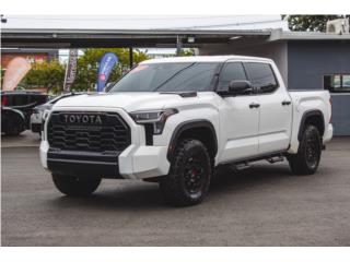 Toyota, Tundra 2022 Puerto Rico