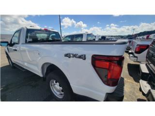 Ford Puerto Rico FORD F-150 CAJA 8' PIES 2024