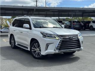 Lexus Puerto Rico 2019 LEXUS LX570