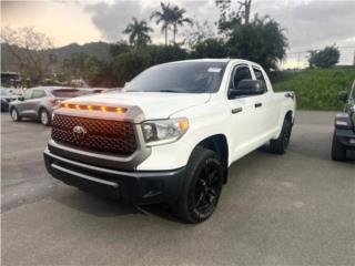 Toyota Puerto Rico Toyota Tundra TRD Off Road 4x4 2021