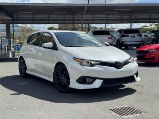 2018 TOYOTA COROLLA IM