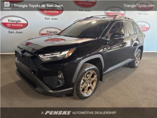 Toyota, Rav4 Hybrid 2024 Puerto Rico