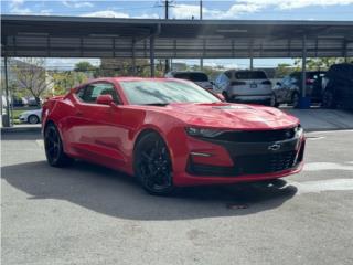 Chevrolet Puerto Rico 2019 CHEVROLET CAMARO SS