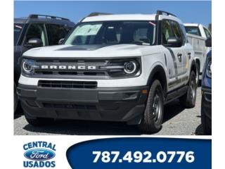 Ford, Bronco 2024 Puerto Rico