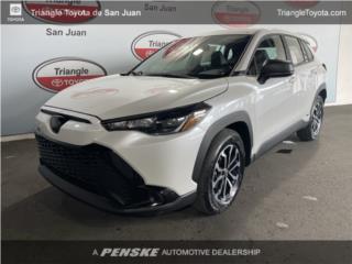 Toyota, Corolla Cross 2025 Puerto Rico