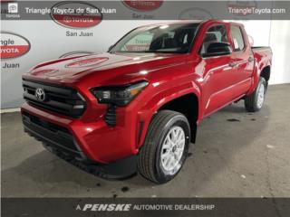 Toyota, Tacoma 2025 Puerto Rico Toyota, Tacoma 2025