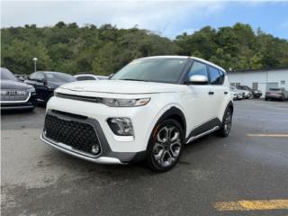 Kia Puerto Rico 2022 KIA SOUL X-LINE 