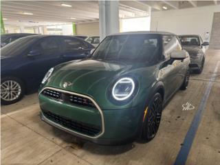 MINI  Puerto Rico MINI COOPER S 2025. 3000 MILLAS