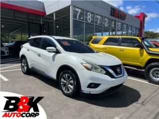 B&K AUTO CORP. Puerto Rico
