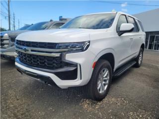 Chevrolet, Tahoe 2024 Puerto Rico