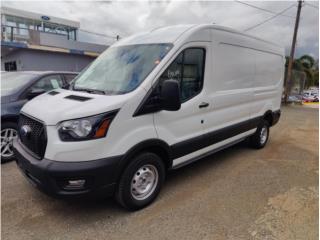 Ford, Transit Cargo Van 2024 Puerto Rico