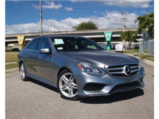 Mercedes Benz, Clase E 2014 Puerto Rico