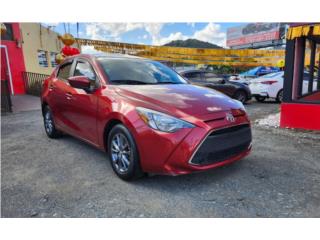 Toyota, Yaris 2020 Puerto Rico