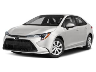 Toyota Puerto Rico Toyota Corolla 2020