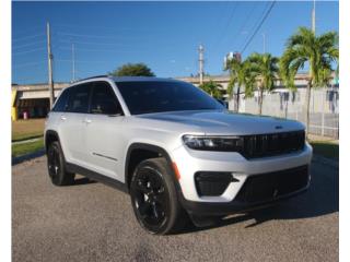 Jeep, Grand Cherokee 2022 Puerto Rico