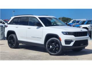 Jeep Puerto Rico JEEP GRAND CHEROKEE LIMITED