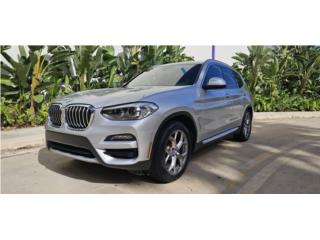 BMW X3 XDrive30e 