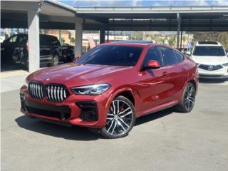 BMW Puerto Rico BMW X6 M pack 2022