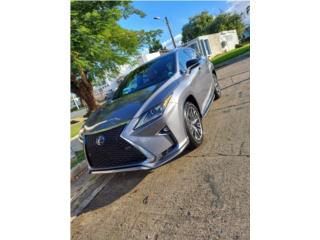 Lexus Puerto Rico Lexus RX350 F Sport