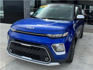 Kia Puerto Rico Kia Soul X Line 2022 Excelentes Condiciones!