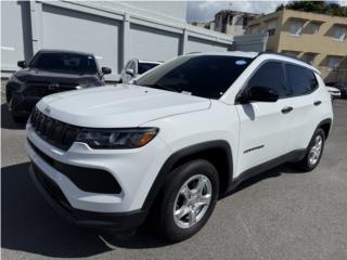 Jeep Puerto Rico 2022 JEEP COMPASS SPORT 