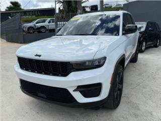 Jeep Puerto Rico Jeep Grand Cherokee Laredo E 2022 Como Nueva