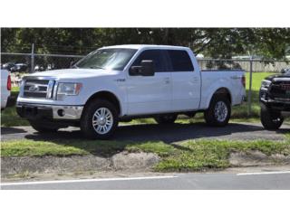 Ford Puerto Rico F150 4x4 5.0 Lariat Importada Nueva