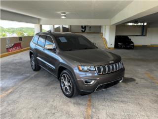 Jeep Puerto Rico JEEP GRANDCHEROKEE V6 3.6L LIMITED 2019 #4084