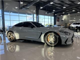 Mercedes Benz Puerto Rico GT63s AMG 