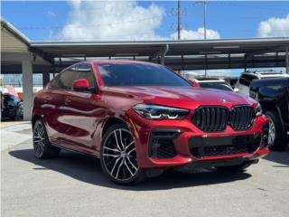 BMW Puerto Rico BMW X6 M Package 2022