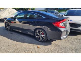 Honda Puerto Rico 2017 Honda Civic SI