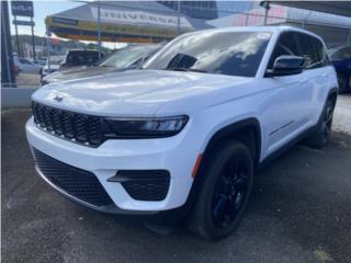 Jeep Puerto Rico 2023 JEPP GRAND CHEROKEE