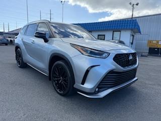 Toyota, Highlander 2023 Puerto Rico