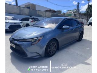 Toyota Puerto Rico Toyota Corolla L 2022 Tienes que verlo