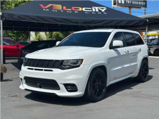 Jeep Puerto Rico LA SRT MAS NITIDA DEL MERCADO