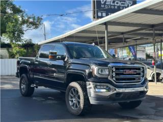 GMC Puerto Rico GMC Sierra Callaway..POCAS EN EL MERCADO ASI!