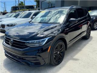 Volkswagen Puerto Rico Volkswagen Tiguan R-Line Black 2022 En Oferta