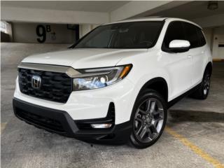 Honda Puerto Rico HONDA PASSPORT 2022 - INMACULADA