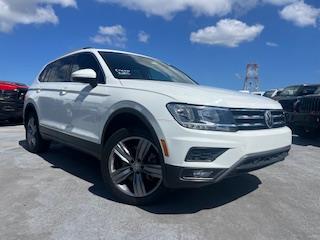 Volkswagen Puerto Rico 2020 VOLKSWAGEN TIGUAN SEL * 3 FILAS *