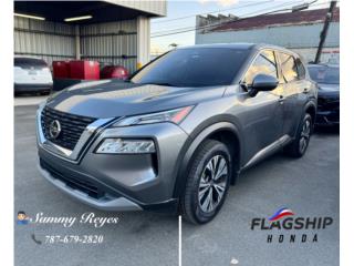 Nissan Puerto Rico ROGUE SV 2021