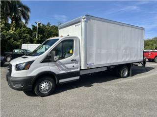 Ford, Transit Cargo Van 2024 Puerto Rico