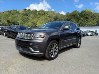 Jeep Puerto Rico 2020 - JEEP GRAND CHEROKEE SUMMIT