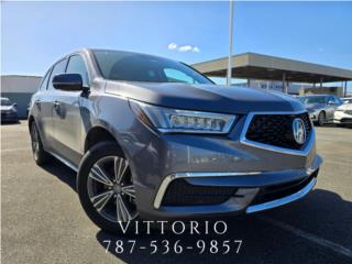 Acura Puerto Rico Acura MDX Luxury 2020 | Certificada!