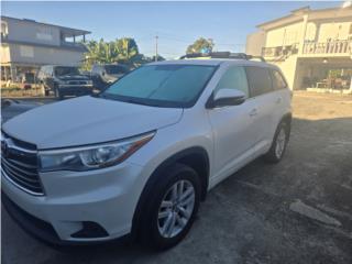 Toyota Puerto Rico pocas millas
