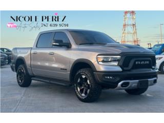 RAM Puerto Rico RAM REBEL ECODIESEL 2022